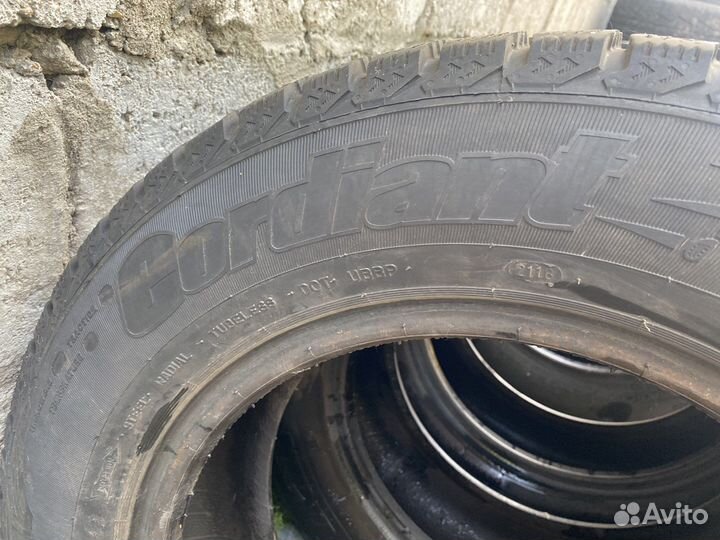 Cordiant Snow Cross 205/65 R15