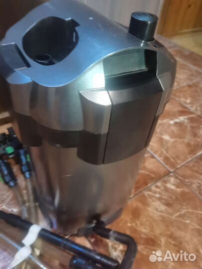 Внешний фильтр Tetra ex 1200 plus