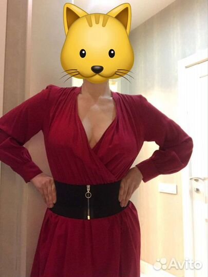 Корсетный пояс