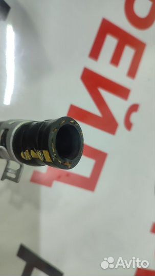 Патрубок системы отопления Toyota Vitz SCP10 1SZ