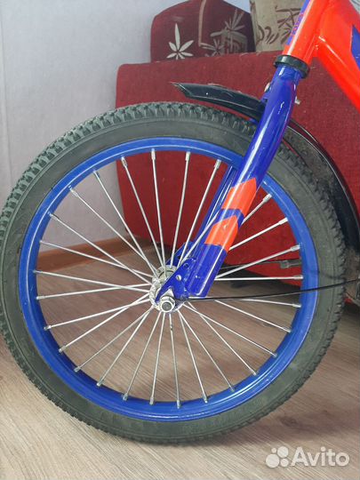 Велосипед детский 18 дюймов
