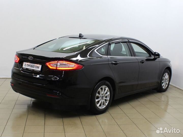 Ford Mondeo 2.5 AT, 2017, 79 420 км