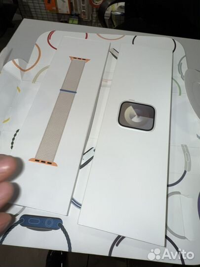 Apple Watch 9 41mm 2023 новый