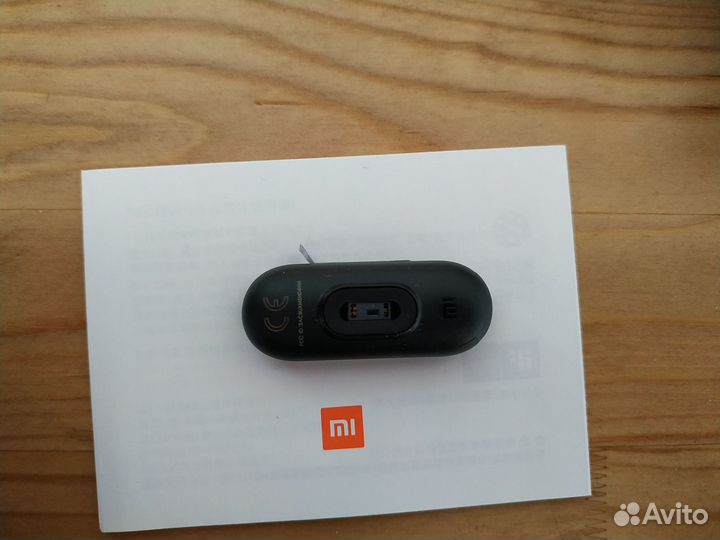 Часы, фитнес-трекер Xiaomi Mi Band 2