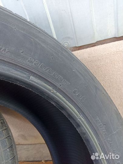 Bridgestone Potenza S001 235/55 R17