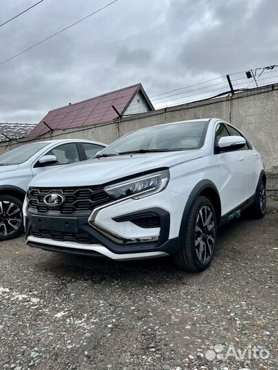 LADA Vesta Cross 1.6 МТ, 2023