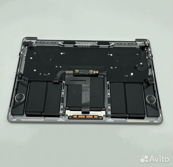 Топкейс для MacBook Pro 13 2017 A1706 Тачбар
