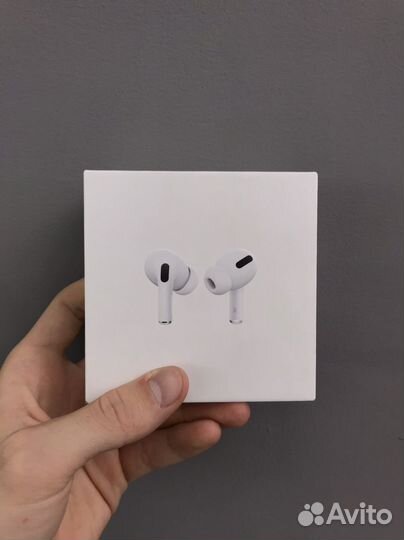 Airpods pro оригинал