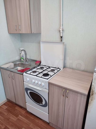 1-к. квартира, 31 м², 3/5 эт.