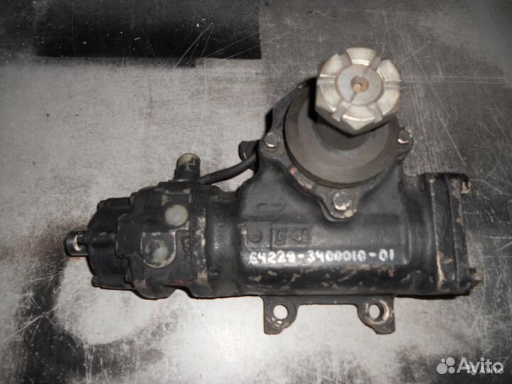 64229-3400010-01 Механизм рулевой маз б/у ремфонд