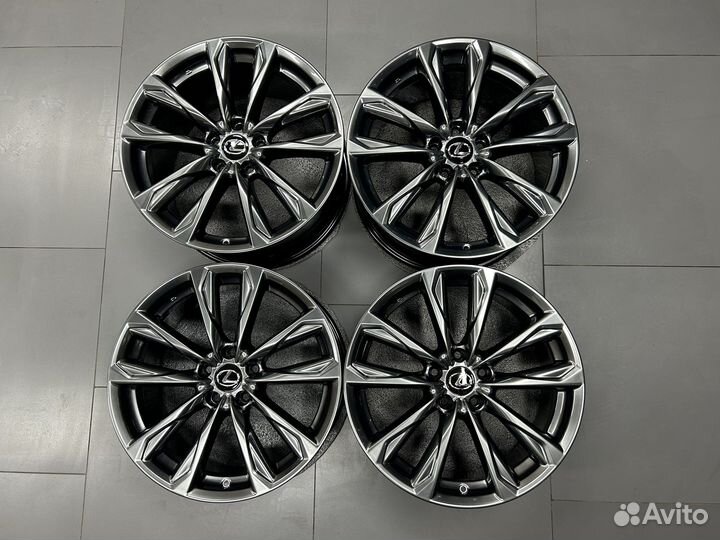 Диски R19 Lexus IS Оригинал
