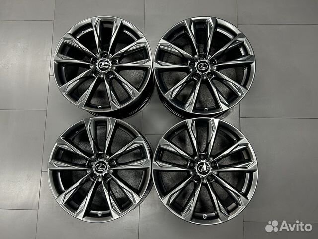 Диски R19 Lexus IS Оригинал