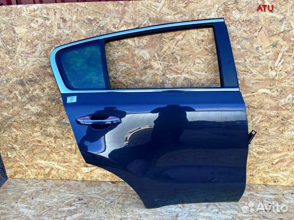 Дверь задняя правая Kia Sportage 4 QL