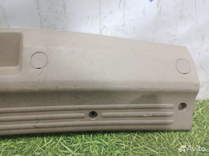 Накладка замка багажника Great Wall Hover H2