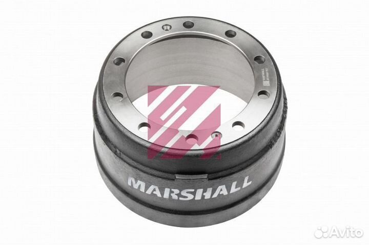 Томозной барабан Fruehauf