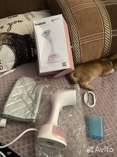 Отпариватель для одежды