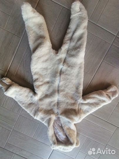 Весенний комбинезон 74