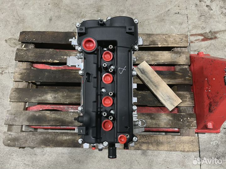 Двигатель G4LA на Kia Stonic 75-86 л.с. проверен