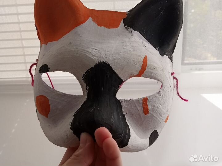 Маска раптора