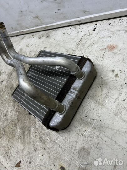 Kia shuma 1 радиатор печки