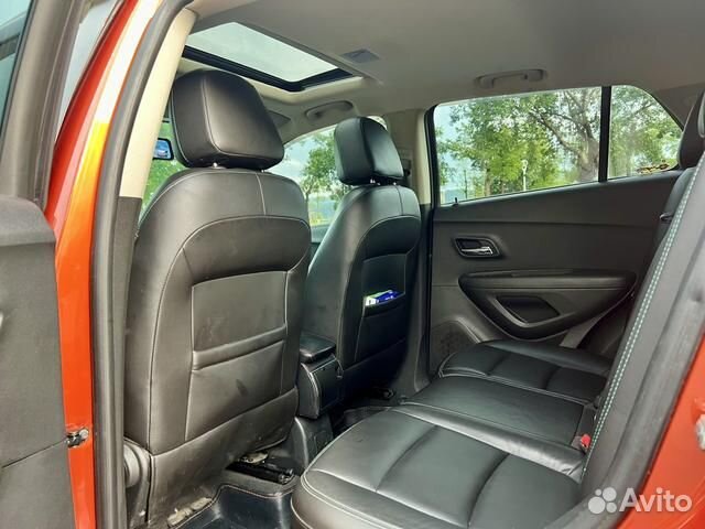 Chevrolet Tracker 1.4 AT, 2014, 58 000 км