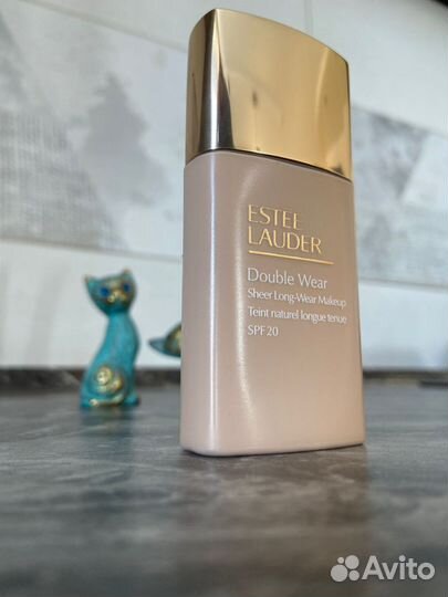 Крем тональный Estee Lauder тон 1N1