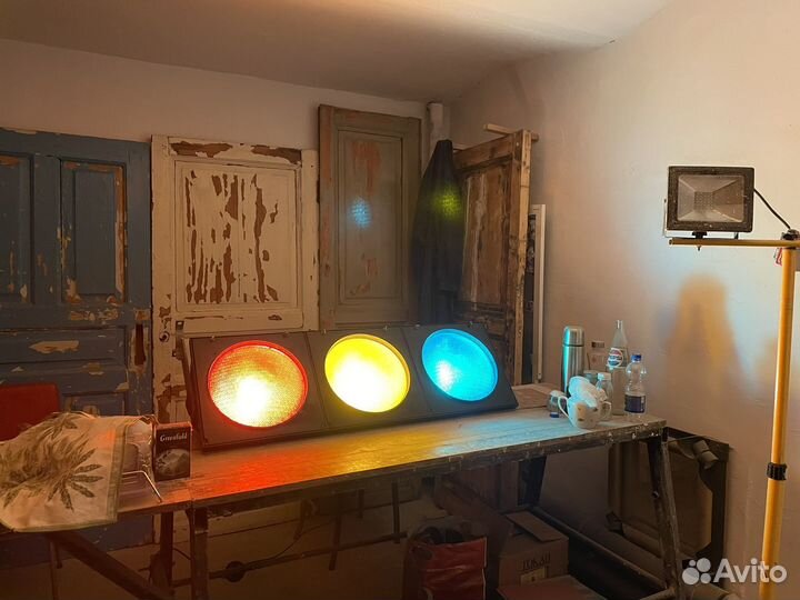 Светофор дорожный Eagle Durasig