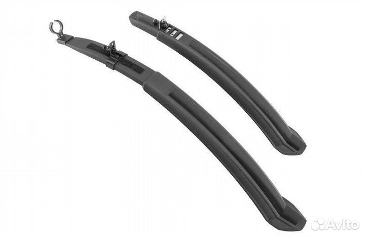 Крылья для велосипеда (щитки) 26