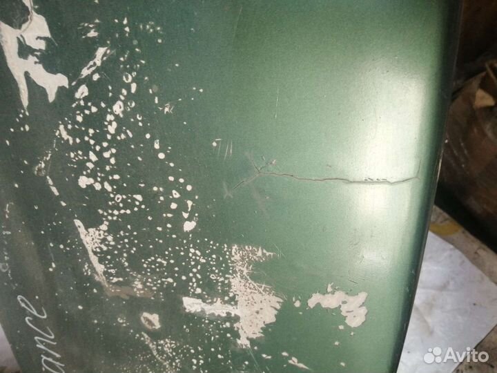 Багажник Zaz Chance