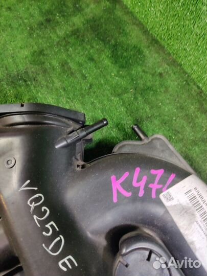 Впускной коллектор Nissan Teana J32 2.5 VQ25DE