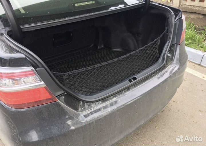 Toyota Camry 50 / 55 Сетка в багажник W6EX1