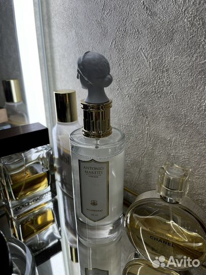 Духи Antonio Maretti