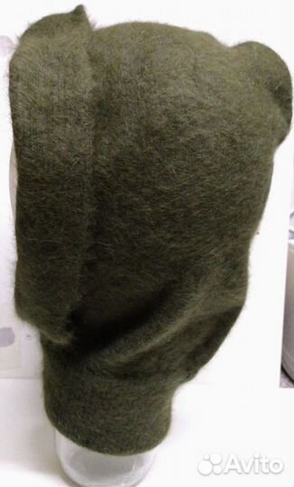 Новый капор Ангора. Разные цвета