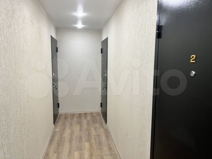 Квартира-студия, 16,5 м², 1/9 эт.