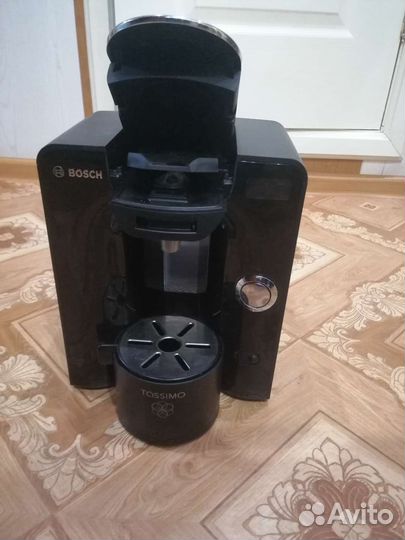 Капсульная кофеварка бу