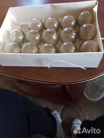 Медицинские баночки СССР