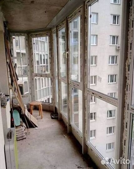 Окна за 1 день