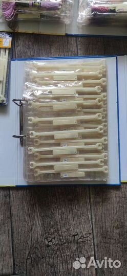 Органайзер для мулине DMC