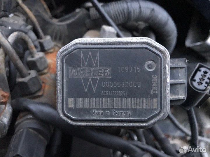 Клапан EGR Mercedes Sprinter W909 OM646