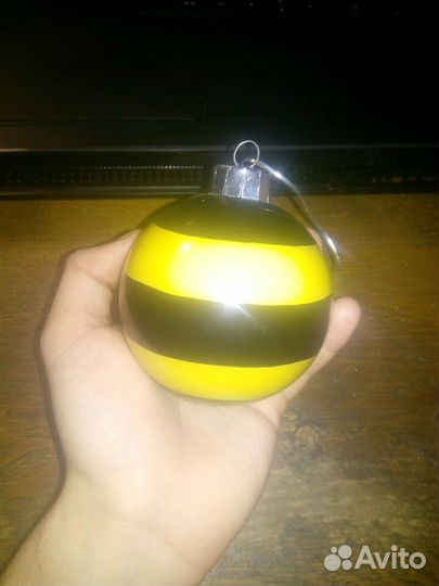 Ёлочная игрушками