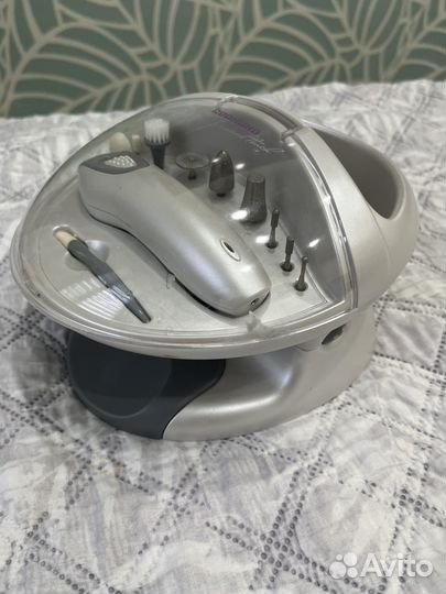 Маникюрный набор redmond RNC-4901