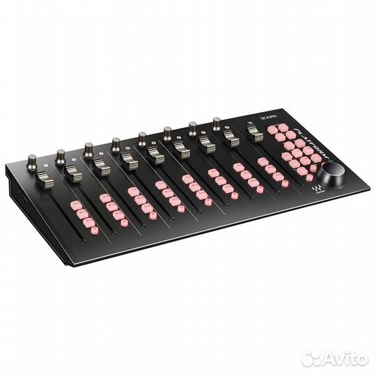 Контроллер Waves Platform M