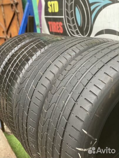 Pirelli P Zero 285/40 R21 и 315/35 R21 109Y