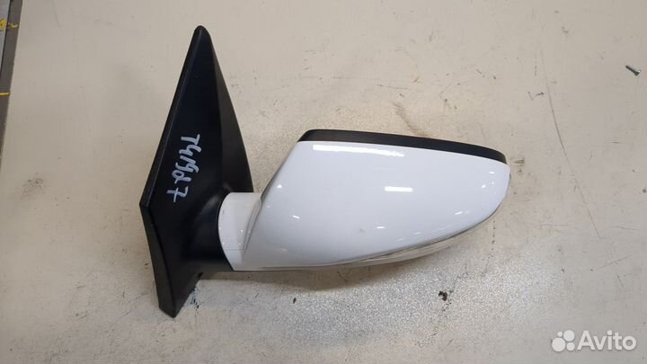 Зеркало боковое левое Hyundai ix 35, 2012