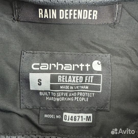 Ветровка carhartt оригинал