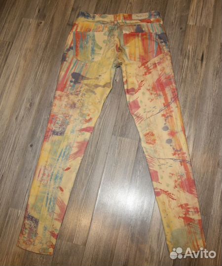 Летние джинсы pepe jeans 42-44 р