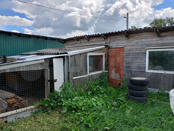 Дом 67,8 м² на участке 16 сот.