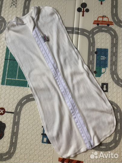 Пеленка кокон на молнии