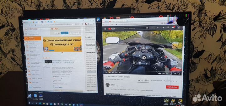 Монитор игровой acer Predator xb273gpbmiiprzx 27