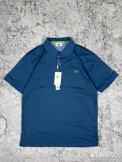 Мужские polo Lacoste